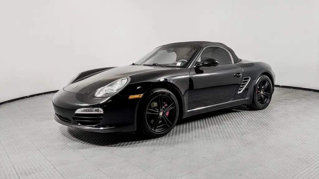 Florida Fine Cars - Used PORSCHE BOXSTER 2010 ORLANDO