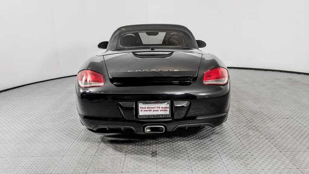 Florida Fine Cars - Used PORSCHE BOXSTER 2010 ORLANDO