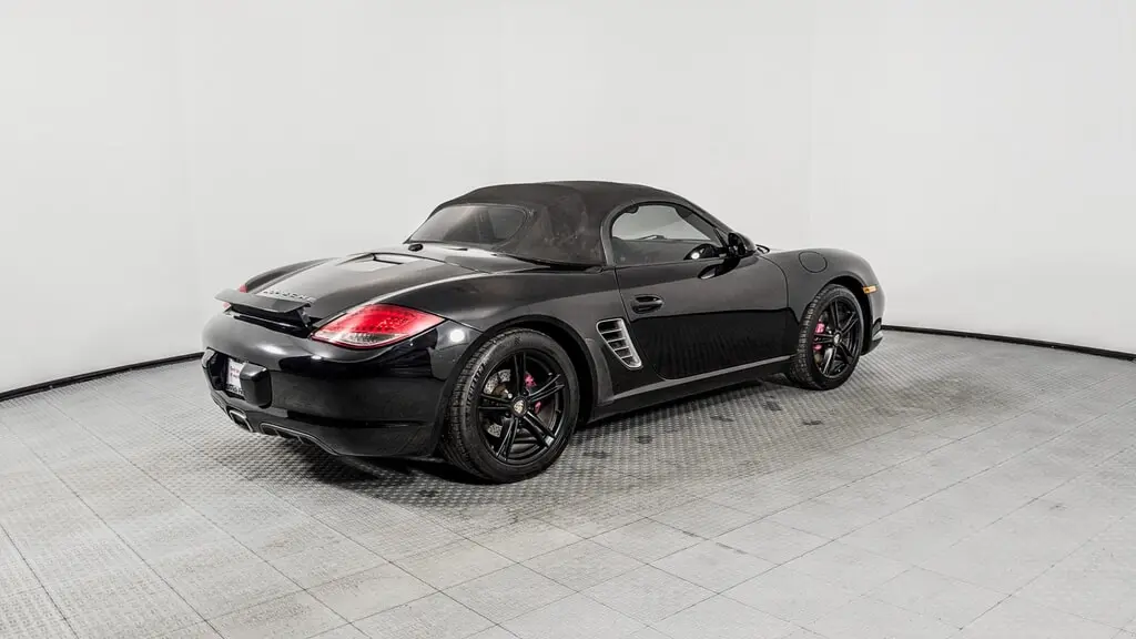 Florida Fine Cars - Used PORSCHE BOXSTER 2010 ORLANDO