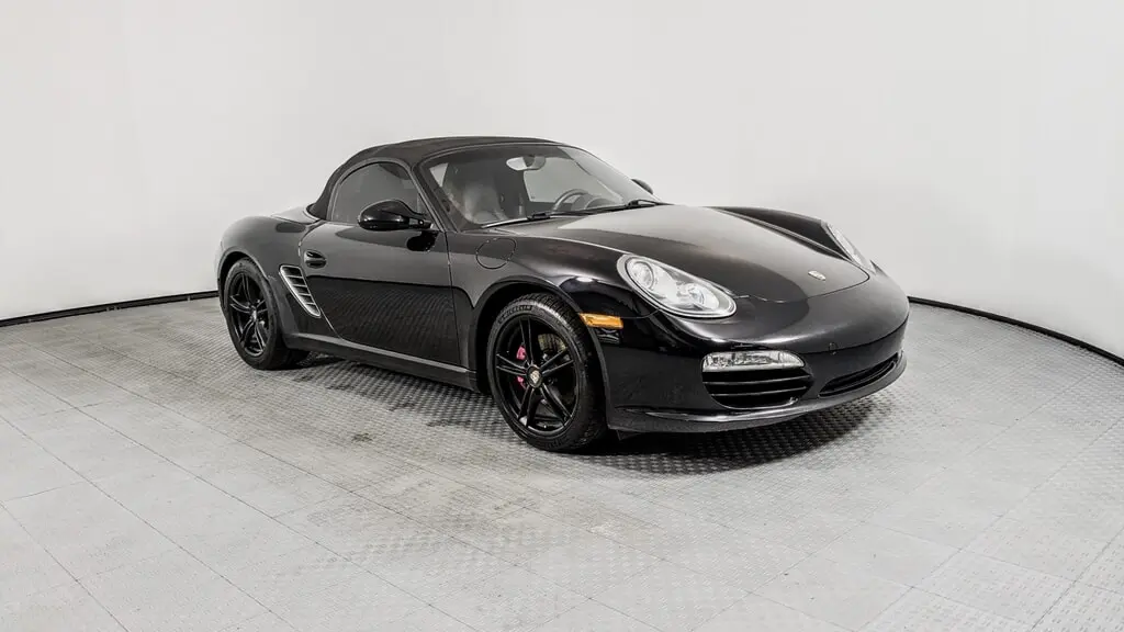 Florida Fine Cars - Used PORSCHE BOXSTER 2010 ORLANDO
