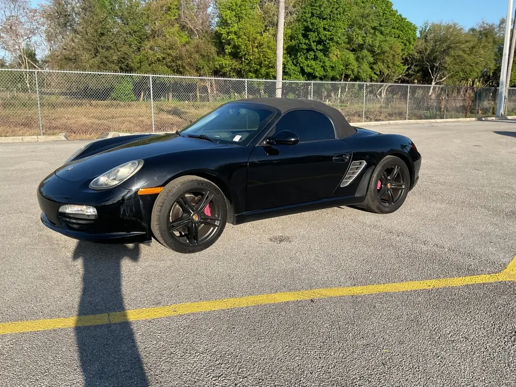Florida Fine Cars - Used PORSCHE BOXSTER 2010 ORLANDO 