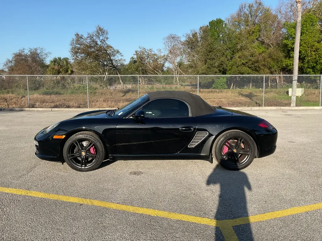 Florida Fine Cars - Used PORSCHE BOXSTER 2010 ORLANDO 