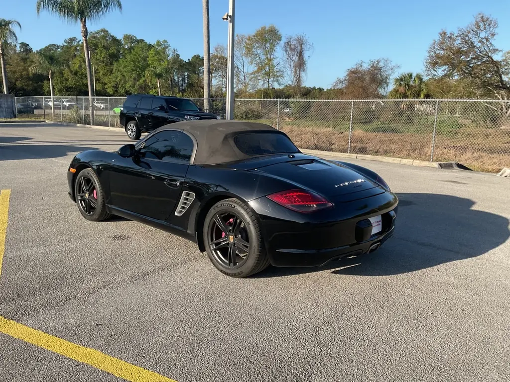 Florida Fine Cars - Used PORSCHE BOXSTER 2010 ORLANDO 