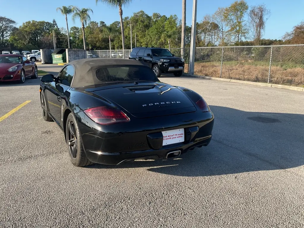 Florida Fine Cars - Used PORSCHE BOXSTER 2010 ORLANDO 