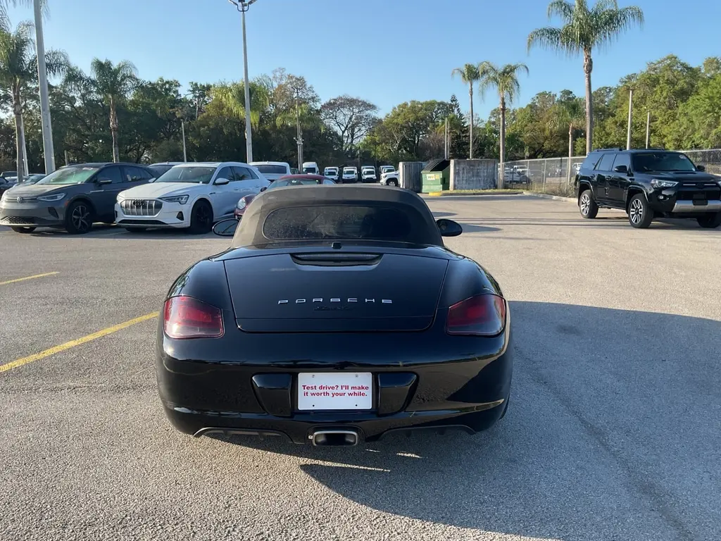 Florida Fine Cars - Used PORSCHE BOXSTER 2010 ORLANDO 