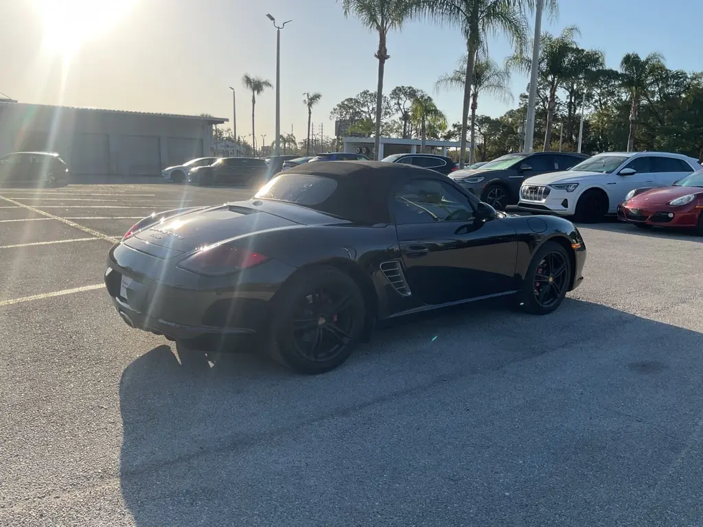 Florida Fine Cars - Used PORSCHE BOXSTER 2010 ORLANDO 