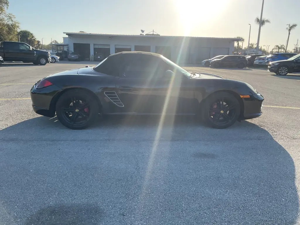 Florida Fine Cars - Used PORSCHE BOXSTER 2010 ORLANDO 