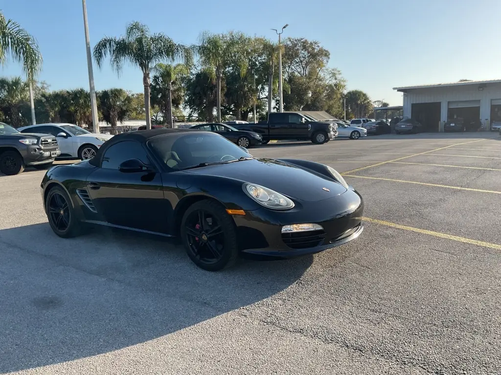 Florida Fine Cars - Used PORSCHE BOXSTER 2010 ORLANDO 