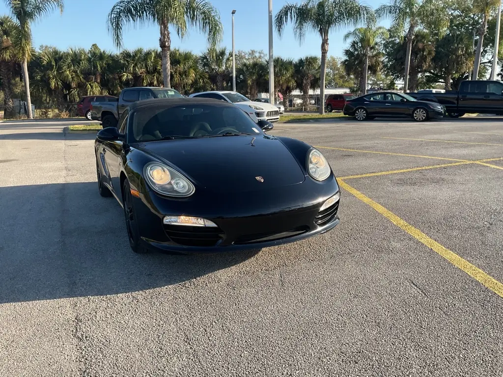 Florida Fine Cars - Used PORSCHE BOXSTER 2010 ORLANDO 