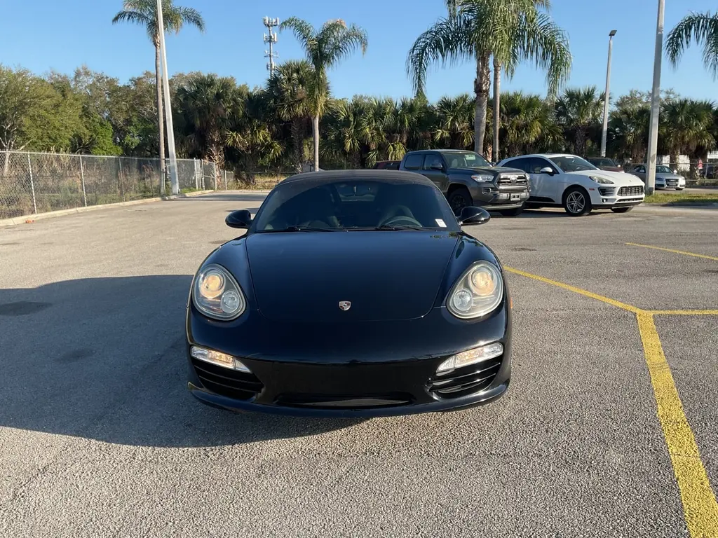Florida Fine Cars - Used PORSCHE BOXSTER 2010 ORLANDO 