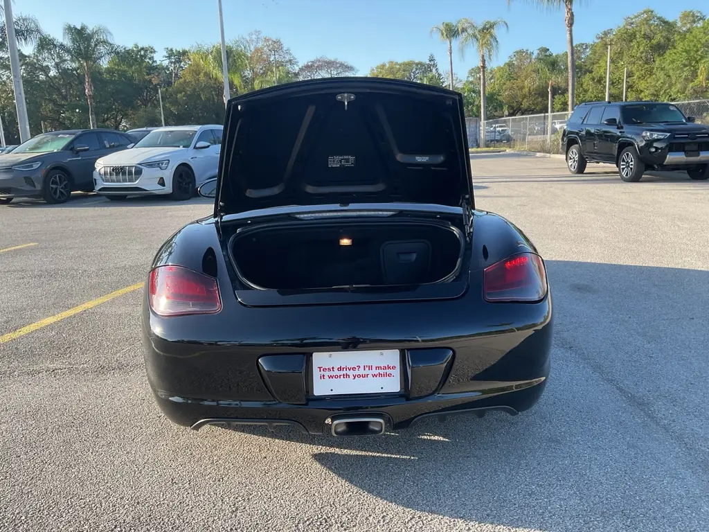 Florida Fine Cars - Used PORSCHE BOXSTER 2010 ORLANDO 
