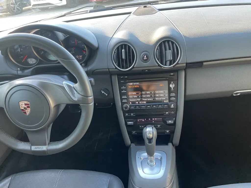 Florida Fine Cars - Used PORSCHE BOXSTER 2010 ORLANDO 