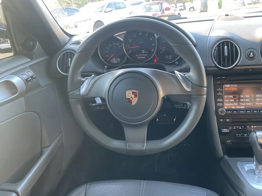 Florida Fine Cars - Used PORSCHE BOXSTER 2010 ORLANDO 