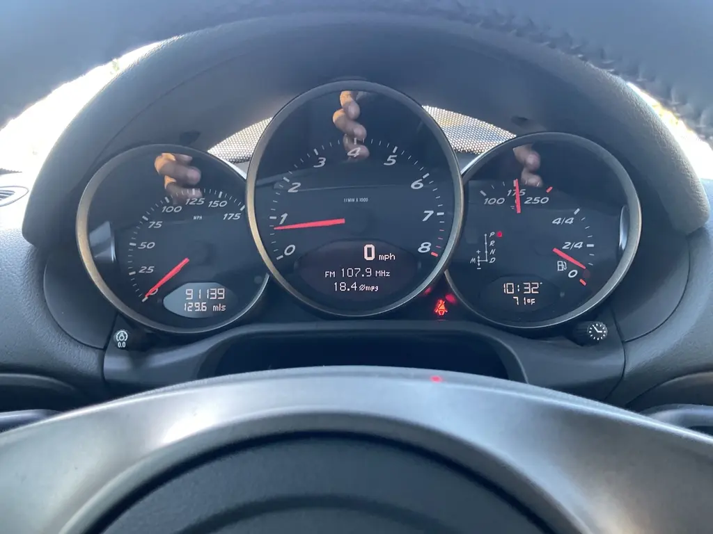 Florida Fine Cars - Used PORSCHE BOXSTER 2010 ORLANDO 