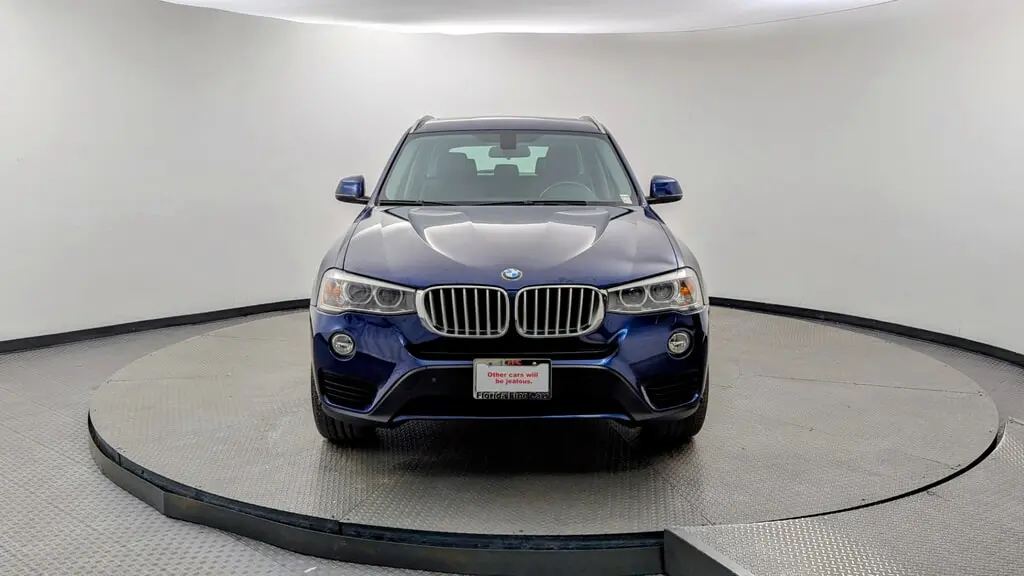 Florida Fine Cars - Used BMW X3 2017 MIAMI XDRIVE35I