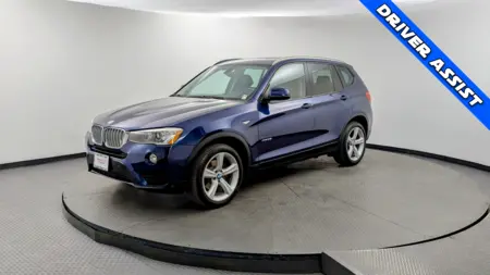 Florida Fine Cars - Used BMW X3 2017 MIAMI XDRIVE35I