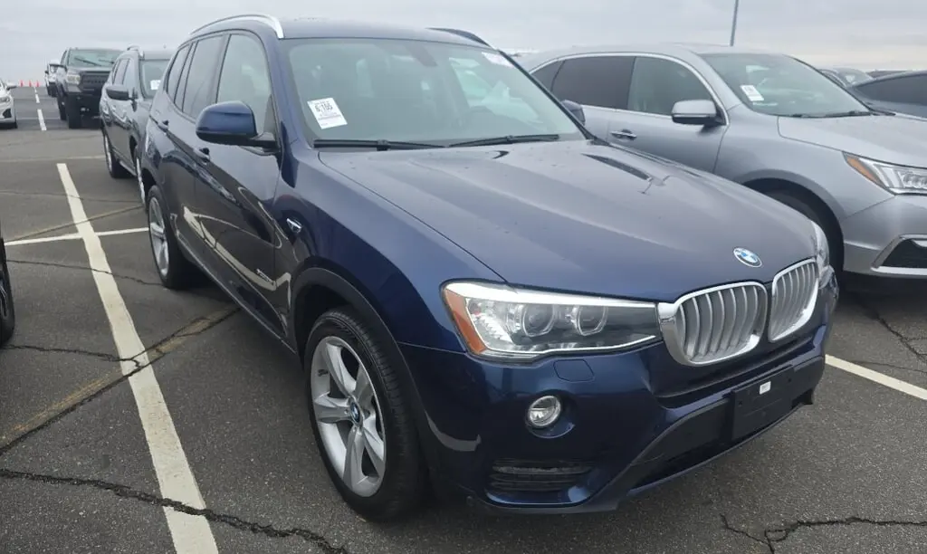 Florida Fine Cars - Used BMW X3 2017 MIAMI XDRIVE35I