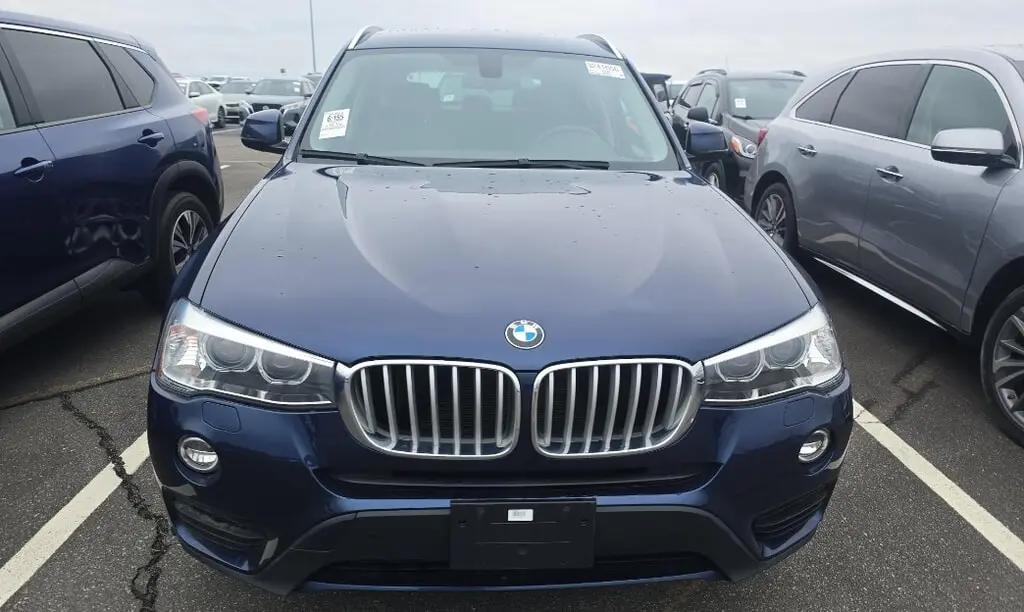 Florida Fine Cars - Used BMW X3 2017 MIAMI XDRIVE35I
