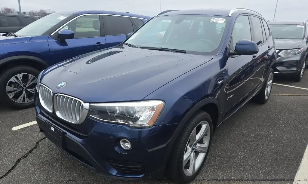 Florida Fine Cars - Used BMW X3 2017 MIAMI XDRIVE35I