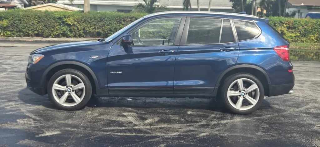 Florida Fine Cars - Used BMW X3 2017 MIAMI XDRIVE35I