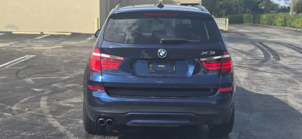 Florida Fine Cars - Used BMW X3 2017 MIAMI XDRIVE35I
