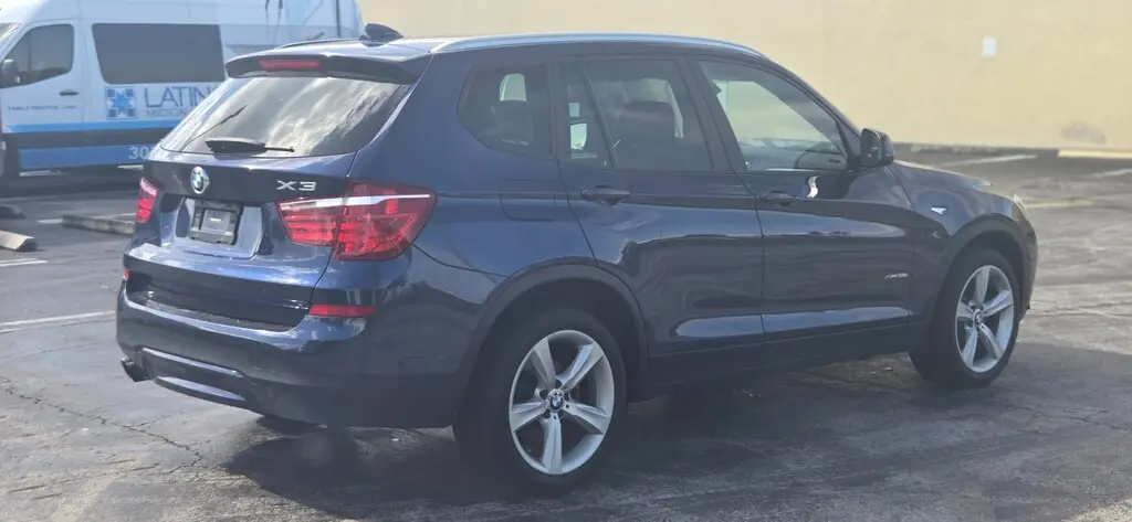Florida Fine Cars - Used BMW X3 2017 MIAMI XDRIVE35I