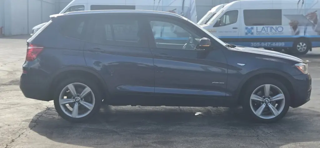 Florida Fine Cars - Used BMW X3 2017 MIAMI XDRIVE35I