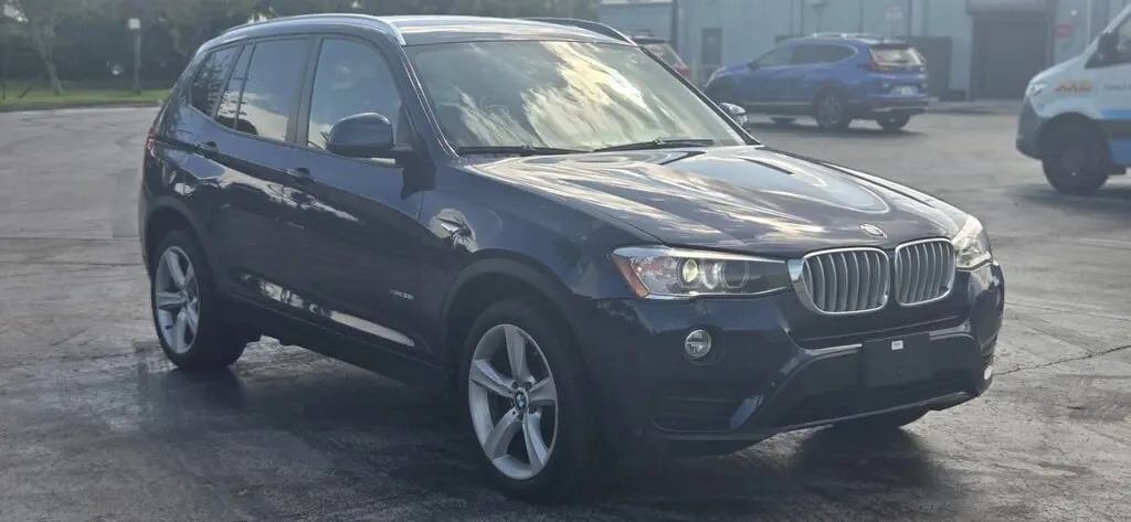Florida Fine Cars - Used BMW X3 2017 MIAMI XDRIVE35I