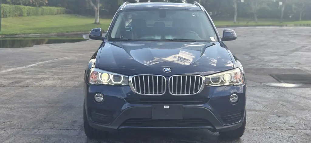 Florida Fine Cars - Used BMW X3 2017 MIAMI XDRIVE35I