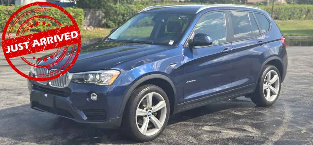 Florida Fine Cars - Used BMW X3 2017 MIAMI XDRIVE35I