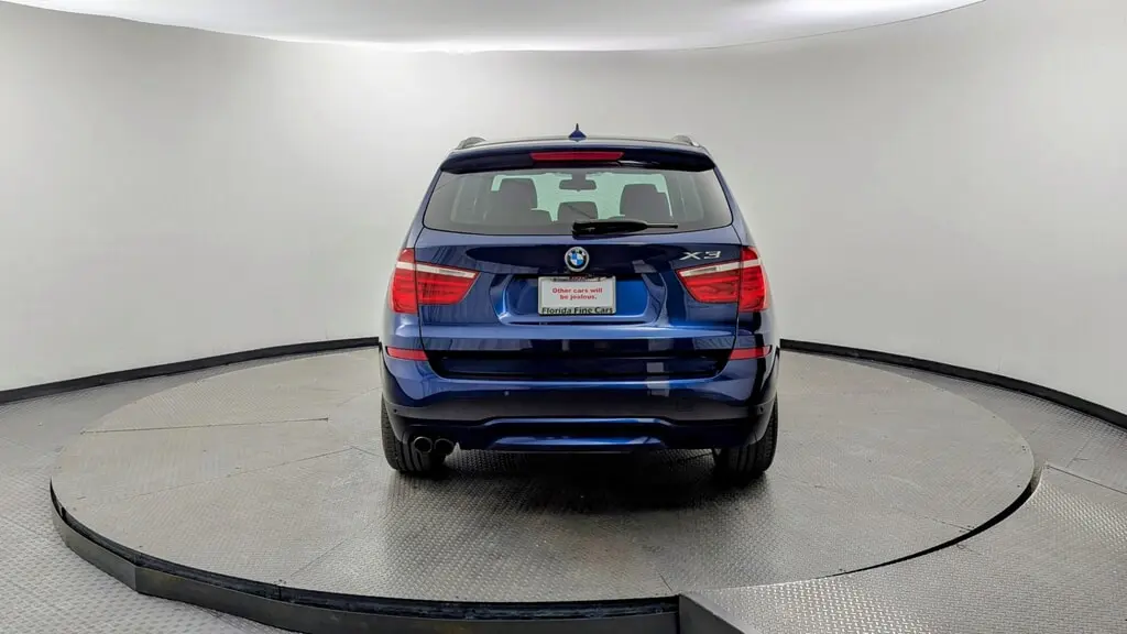 Florida Fine Cars - Used BMW X3 2017 MIAMI XDRIVE35I
