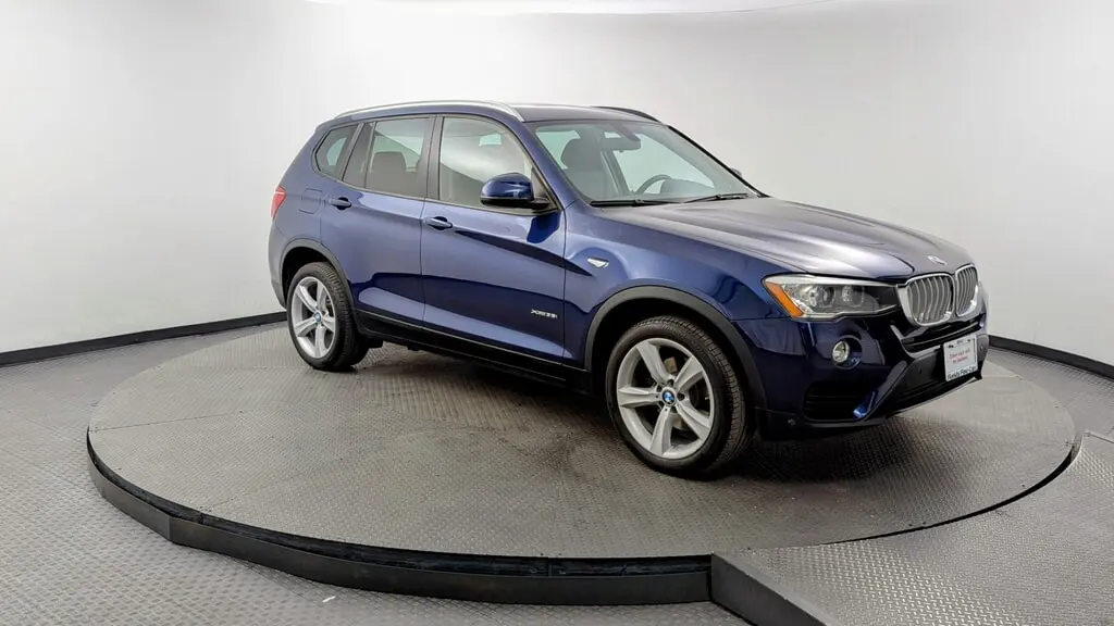 Florida Fine Cars - Used BMW X3 2017 MIAMI XDRIVE35I