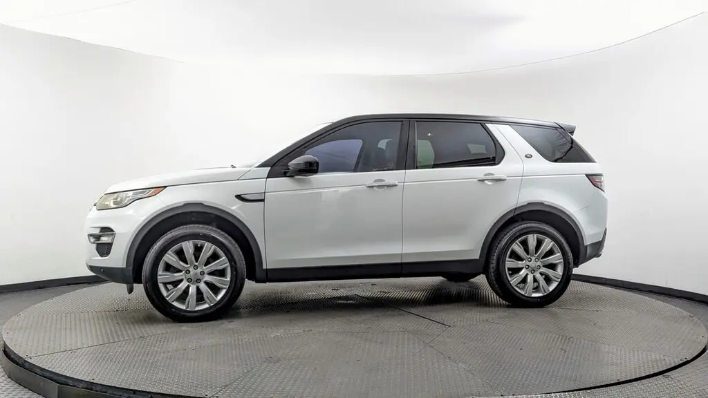 Florida Fine Cars - Used LAND ROVER DISCOVERY SPORT 2016 MARGATE HSE LUX