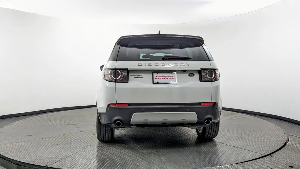 Florida Fine Cars - Used LAND ROVER DISCOVERY SPORT 2016 MARGATE HSE LUX