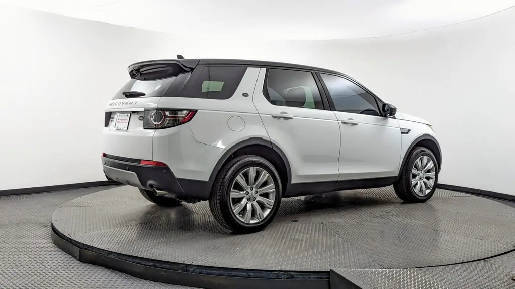 Florida Fine Cars - Used LAND ROVER DISCOVERY SPORT 2016 MARGATE HSE LUX
