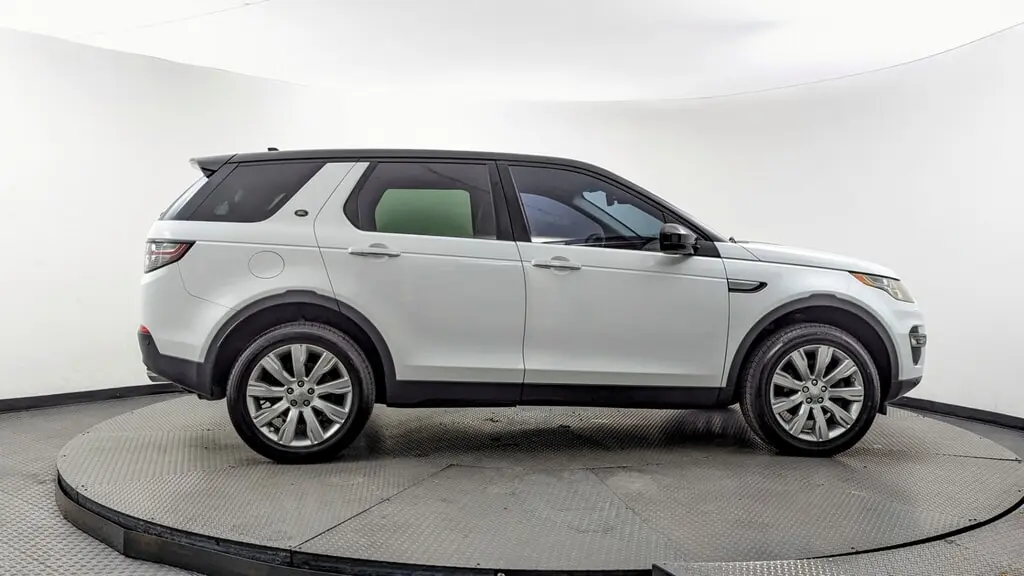 Florida Fine Cars - Used LAND ROVER DISCOVERY SPORT 2016 MARGATE HSE LUX