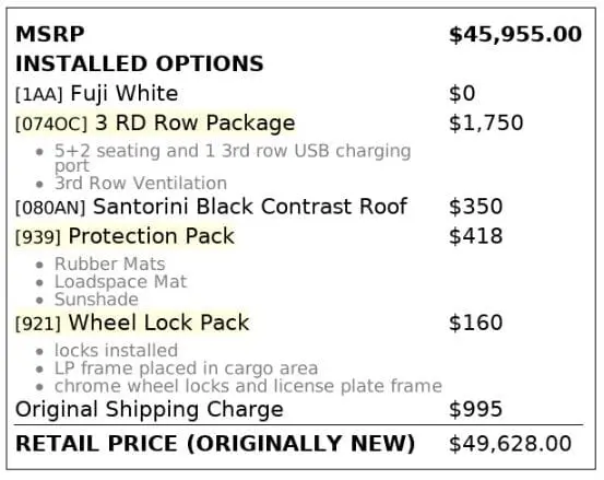 Florida Fine Cars - Used LAND ROVER DISCOVERY SPORT 2016 MARGATE HSE LUX