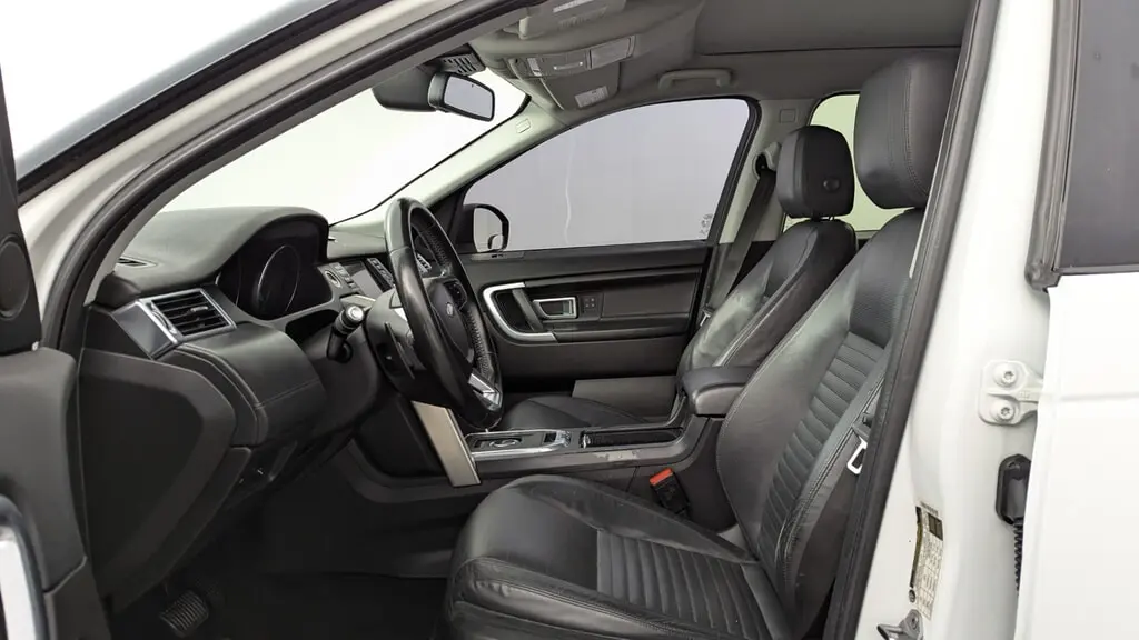 Florida Fine Cars - Used LAND ROVER DISCOVERY SPORT 2016 MARGATE HSE LUX