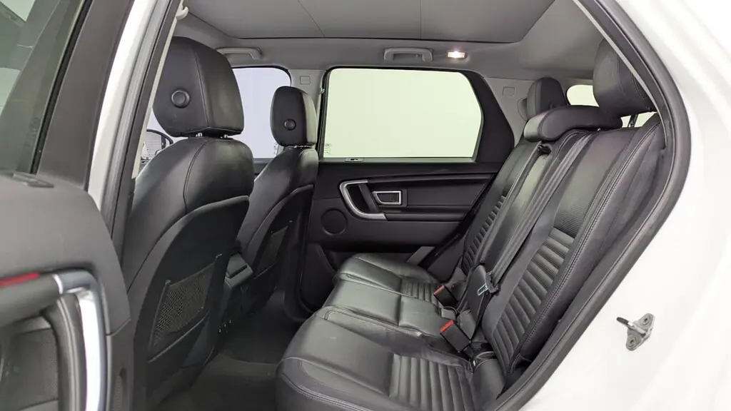 Florida Fine Cars - Used LAND ROVER DISCOVERY SPORT 2016 MARGATE HSE LUX