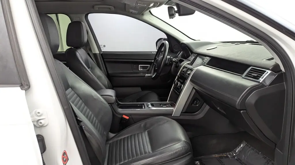 Florida Fine Cars - Used LAND ROVER DISCOVERY SPORT 2016 MARGATE HSE LUX