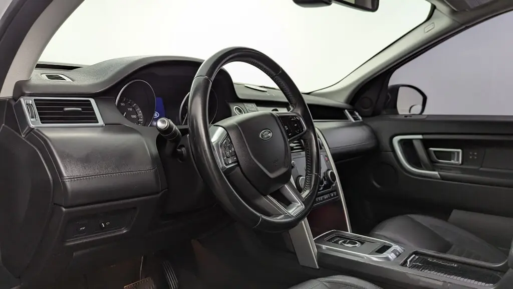 Florida Fine Cars - Used LAND ROVER DISCOVERY SPORT 2016 MARGATE HSE LUX