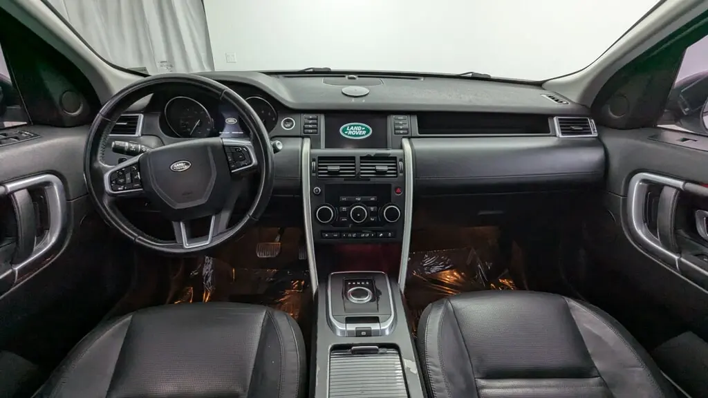 Florida Fine Cars - Used LAND ROVER DISCOVERY SPORT 2016 MARGATE HSE LUX