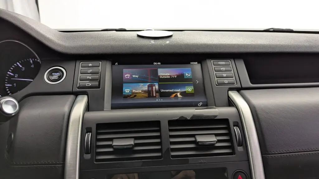 Florida Fine Cars - Used LAND ROVER DISCOVERY SPORT 2016 MARGATE HSE LUX