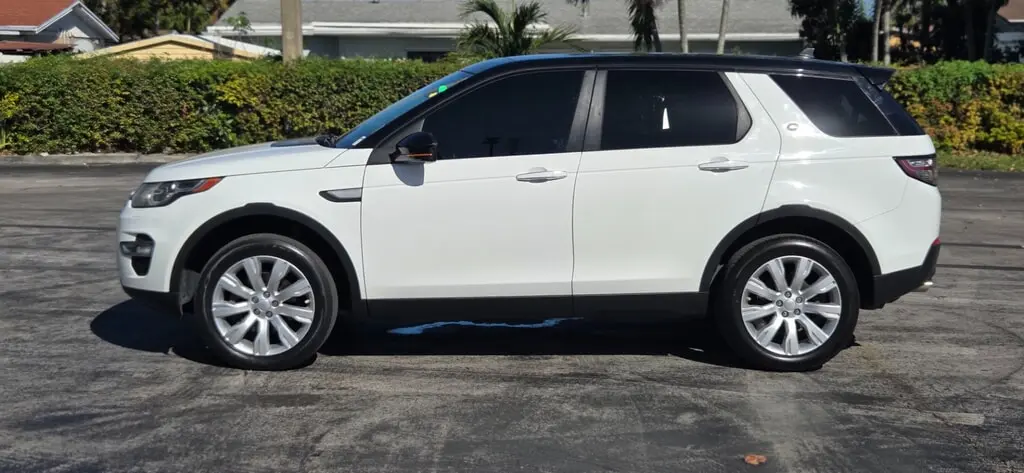 Florida Fine Cars - Used LAND ROVER DISCOVERY SPORT 2016 MARGATE HSE LUX
