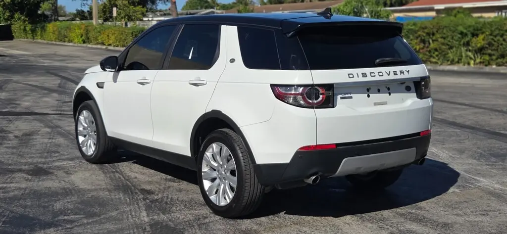 Florida Fine Cars - Used LAND ROVER DISCOVERY SPORT 2016 MARGATE HSE LUX