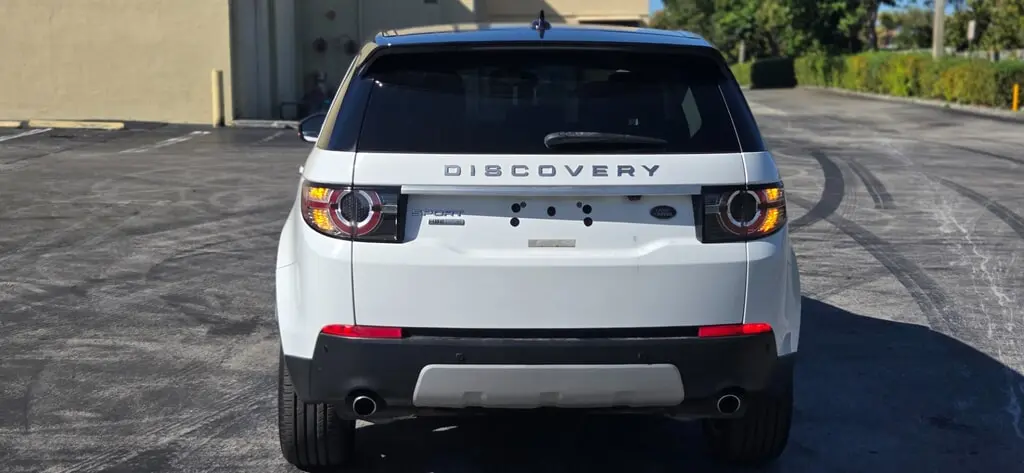Florida Fine Cars - Used LAND ROVER DISCOVERY SPORT 2016 MARGATE HSE LUX