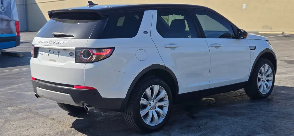 Florida Fine Cars - Used LAND ROVER DISCOVERY SPORT 2016 MARGATE HSE LUX