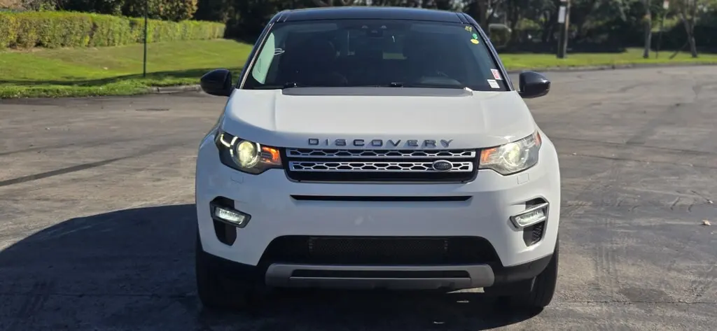 Florida Fine Cars - Used LAND ROVER DISCOVERY SPORT 2016 MARGATE HSE LUX