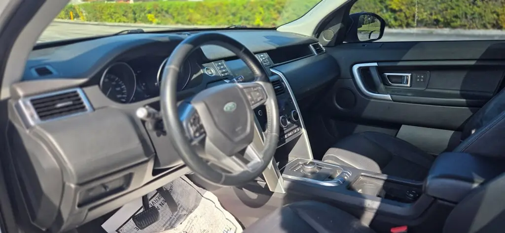 Florida Fine Cars - Used LAND ROVER DISCOVERY SPORT 2016 MARGATE HSE LUX