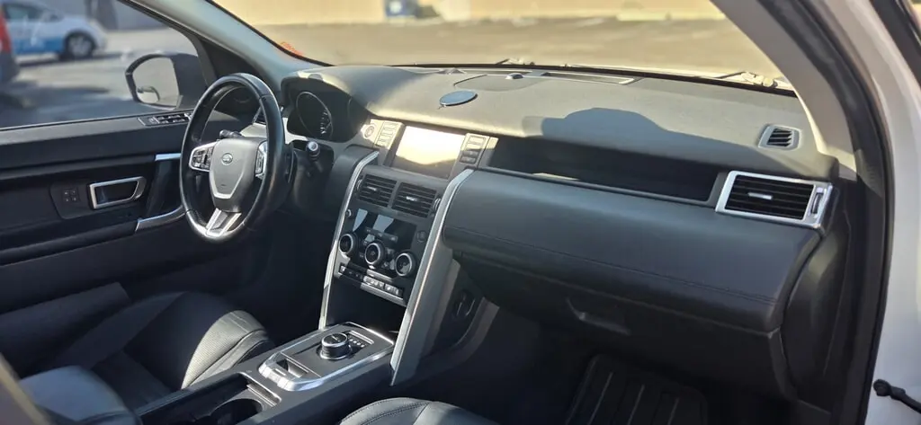 Florida Fine Cars - Used LAND ROVER DISCOVERY SPORT 2016 MARGATE HSE LUX